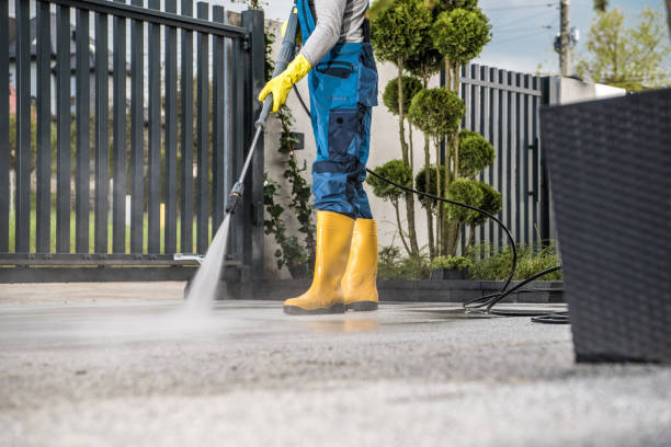 Best Garage Pressure Washing  in Central High, OK