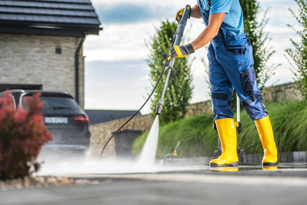 Why Choose Our Certified Pressure Washing Experts for Your Project Needs in Central High, OK?