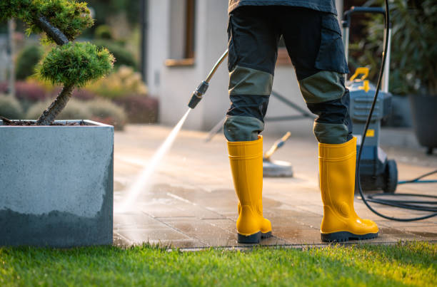 Best Deck Pressure Washing  in Central High, OK