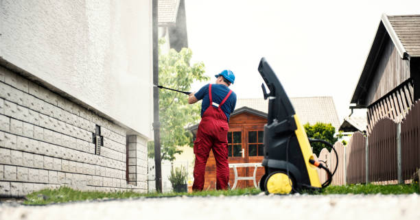 Best Affordable Pressure Washing  in Central High, OK